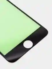 Черный защитное стекло для iPhone 6/6 Plus/7/ 7 Plus/8/11/XS/XR/XS Max/Х/11 Pro/11 Pro Max
