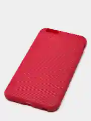 Бордовый чехол сетка iPhone 6 plus, 6+