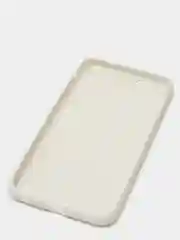 Белый чехол сетка iPhone 6 plus, 6+