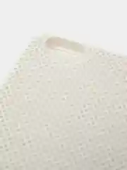 Белый чехол сетка iPhone 6 plus, 6+