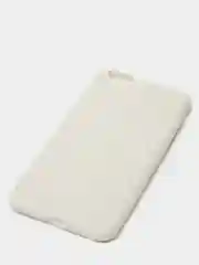 Белый чехол сетка iPhone 6 plus, 6+