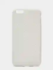 Белый чехол сетка iPhone 6 plus, 6+