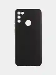 Угольный чехол для Honor 9A Gresso