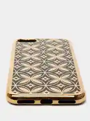 Золотистый хаки чехол iPhone 7, iPhone 8, SE2