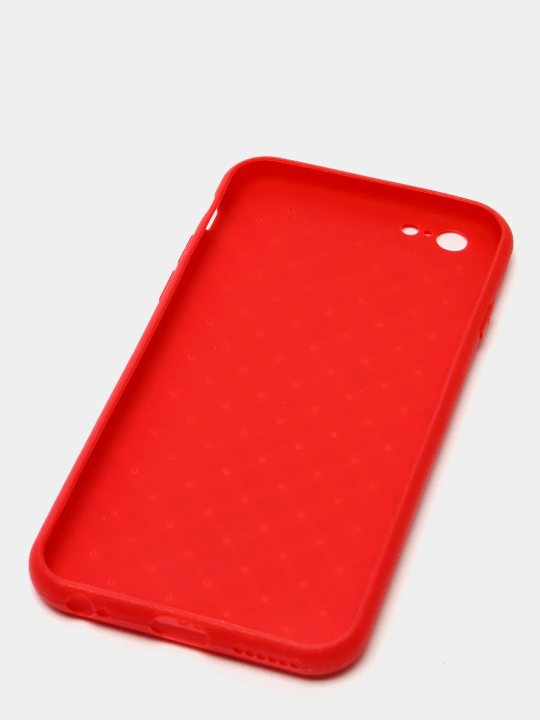 Алый чехол iPhone 7, iPhone 8, SE2