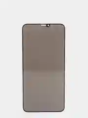 Черный защитное стекло Антишпион от подглядывания на iPhone 6/6 Plus/7/7 Plus/8/11/XS/XR/XS Max/Х/11 Pro/X/11 Pro Max