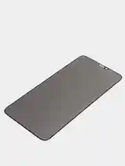 Черный защитное стекло Антишпион от подглядывания на iPhone 6/6 Plus/7/7 Plus/8/11/XS/XR/XS Max/Х/11 Pro/X/11 Pro Max
