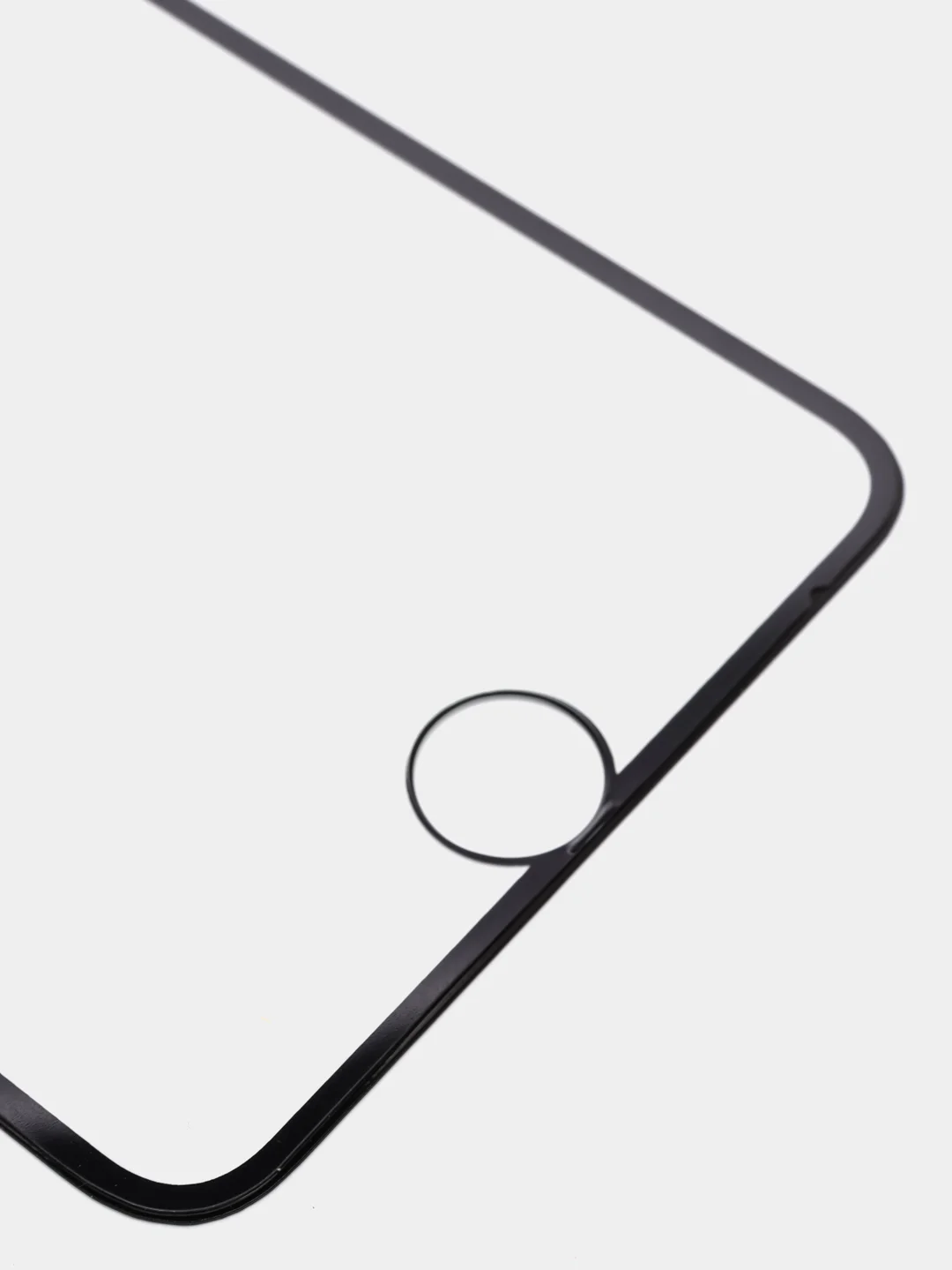 Черный защитное 3D стекло на iPhone 6/6Plus 7/7Plus 8/8Plus X/XSMax/XR