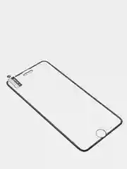 Черный защитное 3D стекло на iPhone 6/6Plus 7/7Plus 8/8Plus X/XSMax/XR