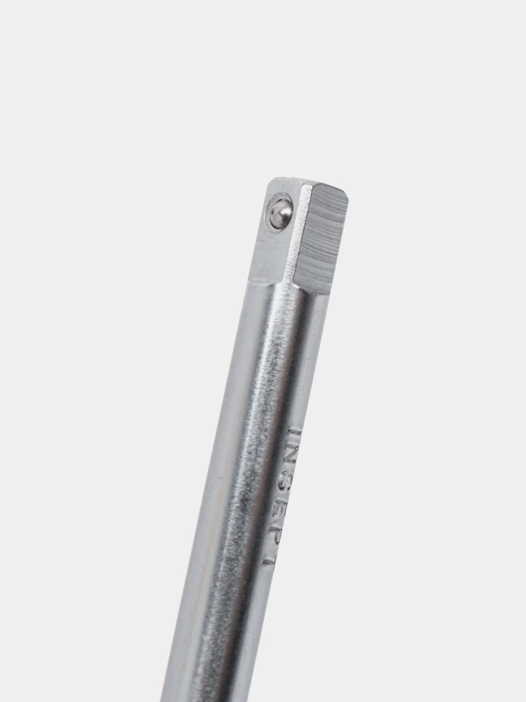 Держатель для торцевых головок 1/4", 60 мм