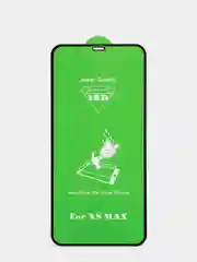 Черный защитное 12D стекло на iPhone 6/6Plus 7/7Plus 8/8Plus X/XS /XSMax/XR