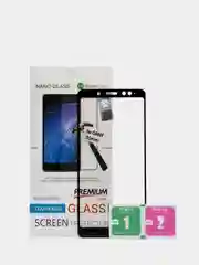 Защитное 3D стекло на Xiaomi серии Redmi Note 5, Note7, 6a, 5, 5a, 5Plus, 6, 4x, 7