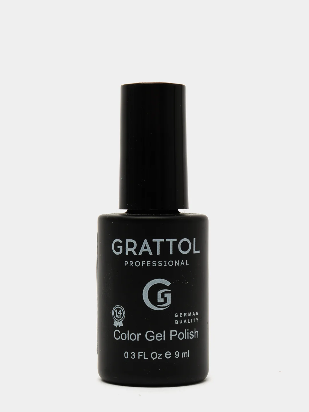 Гель лак Grattol № 184 Color Gel Polish Orange Sherbet