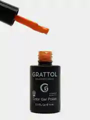 Гель лак Grattol № 184 Color Gel Polish Orange Sherbet
