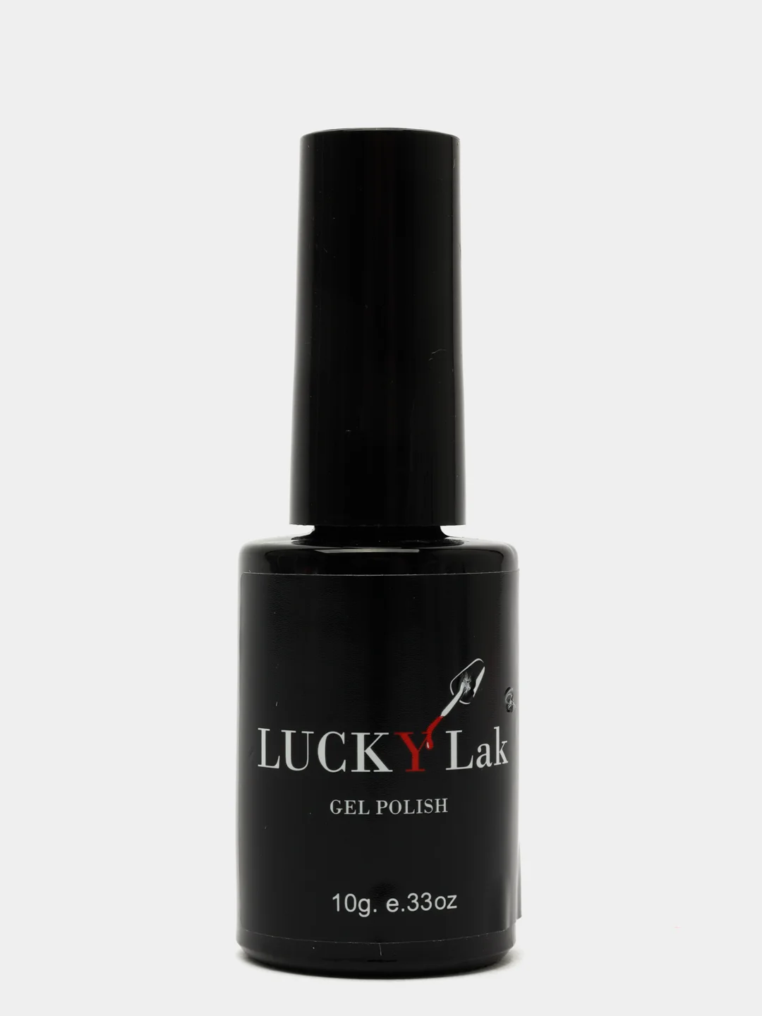 Гель лак для ногтей LuckyLak Edition №045, 10g сиреневый лак для маникюра и педикюра