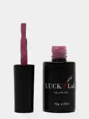 Гель лак для ногтей LuckyLak Edition №045, 10g сиреневый лак для маникюра и педикюра