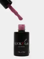 Гель лак для ногтей LuckyLak Edition №045, 10g сиреневый лак для маникюра и педикюра