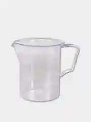 Кружка мерная, пластик