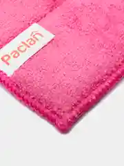 Салфетка трехслойная Paclan Practi microfiber 2 в 1, 17 х 23 см, упаковка 1 шт
