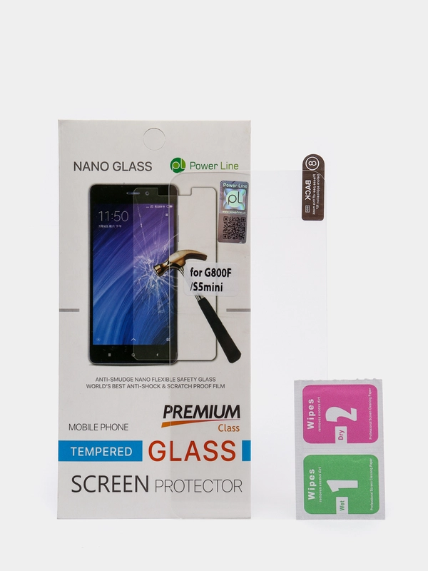 Защитное стекло на Huawei