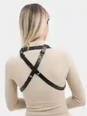 Портупея женская на грудь