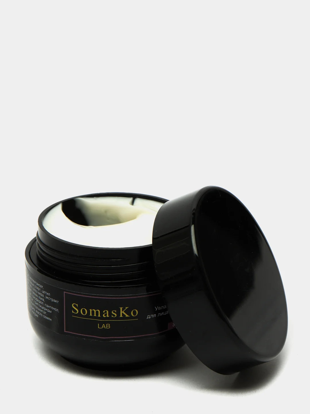 Крем для лица SomasKo LAB Prestige Bio, для всех типов кожи, увлажняющий