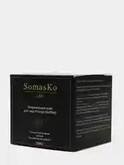 Крем для лица SomasKo LAB Prestige Bio, для всех типов кожи, увлажняющий