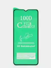 Защитная пленка керамическая 9D Xiaomi POCO C51 / REDMI A2 PLUS / REDMI A2