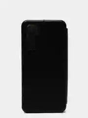 Черный чехол книжка для Honor 30s