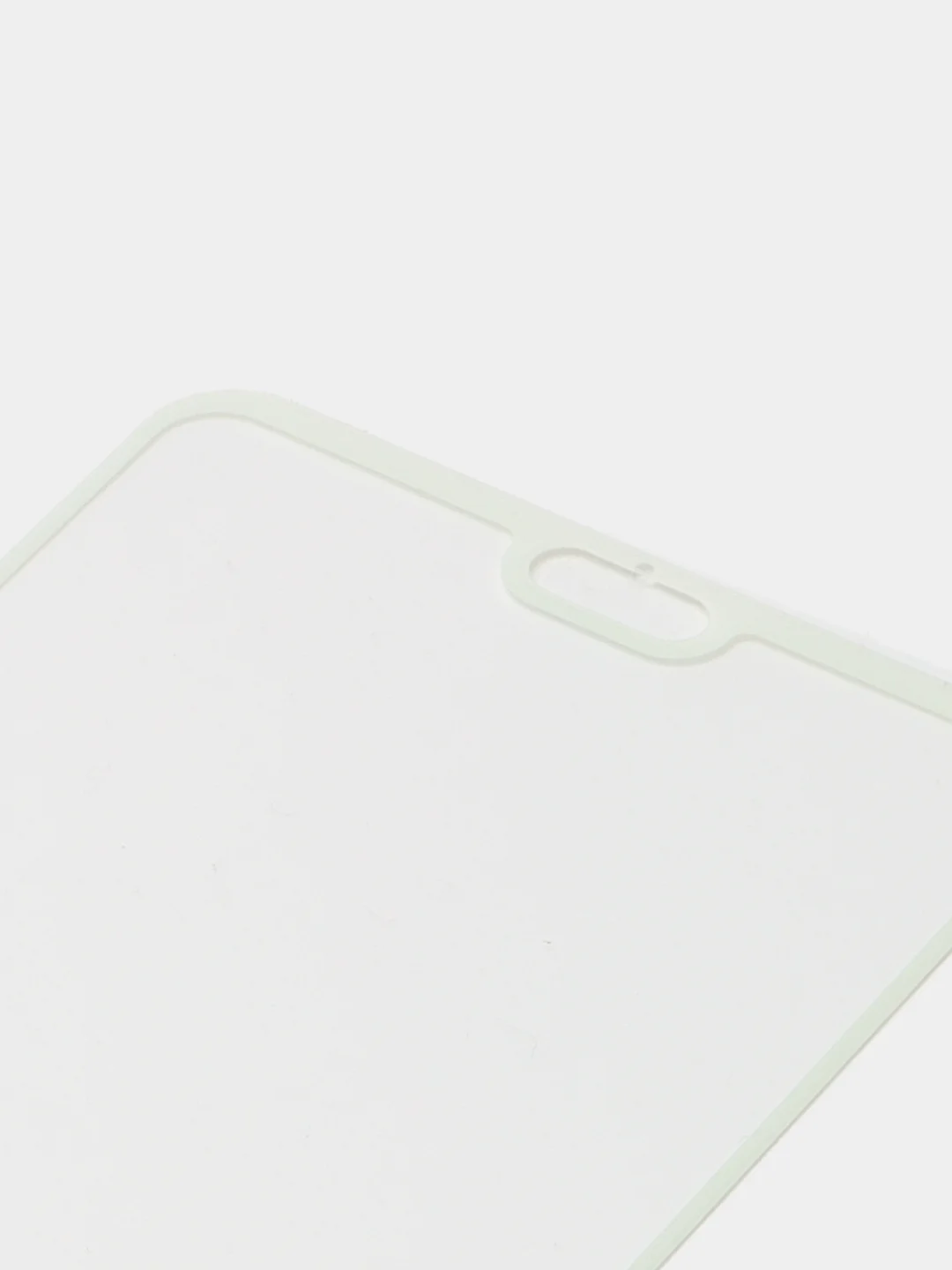 Белый защитное стекло HUAWEI P20