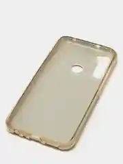Золотой чехол блестящий Redmi Note 8T