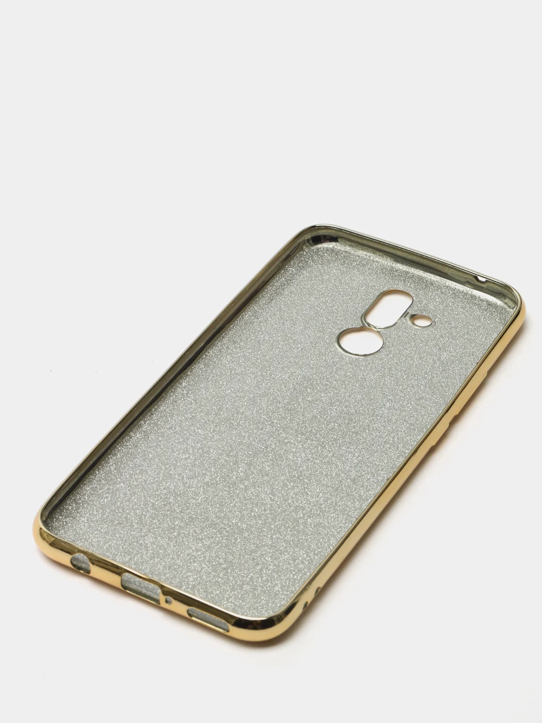 Золотой чехол Huawei Mate 20 lite