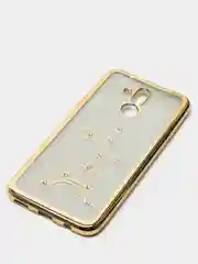 Золотой чехол Huawei Mate 20 lite