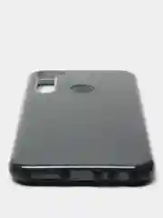 Угольный чехол блестящий Redmi Note 8T