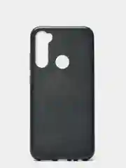 Угольный чехол блестящий Redmi Note 8T