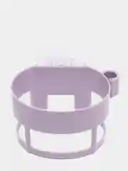 Лавандовый держатель для фена настенный