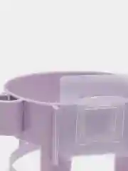 Лавандовый держатель для фена настенный