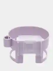 Лавандовый держатель для фена настенный