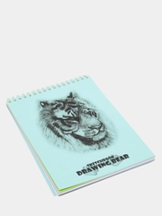 Скечтбук Drawing Bear, 20 листов, 250 гр/м