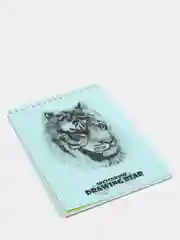 Скечтбук Drawing Bear, 20 листов, 250 гр/м