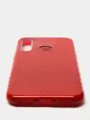 Красный чехол блестящий Redmi Note 8T