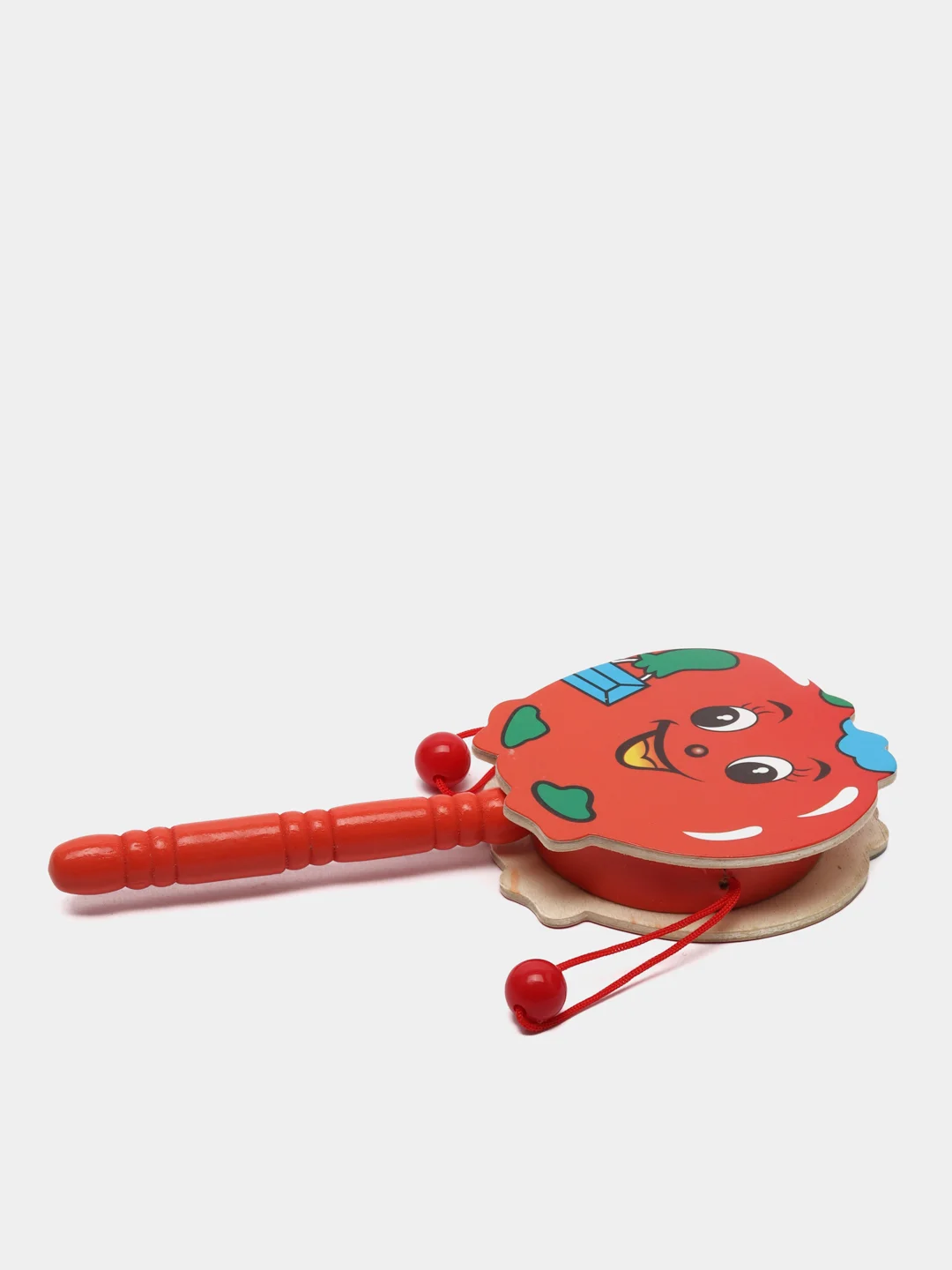 Марсала игрушечный деревянный барабан
