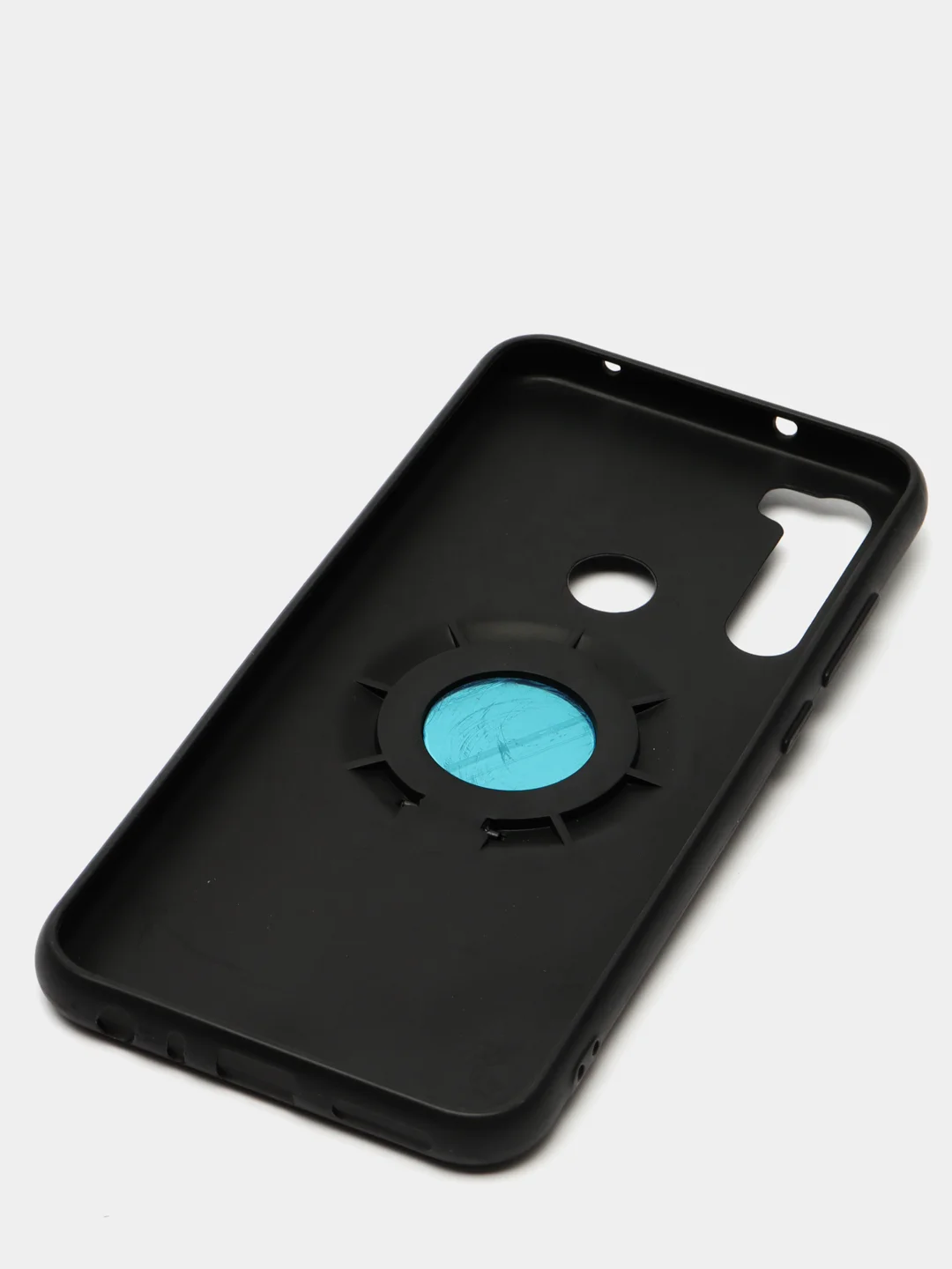 Лесной зеленый чехол Redmi Note 8T