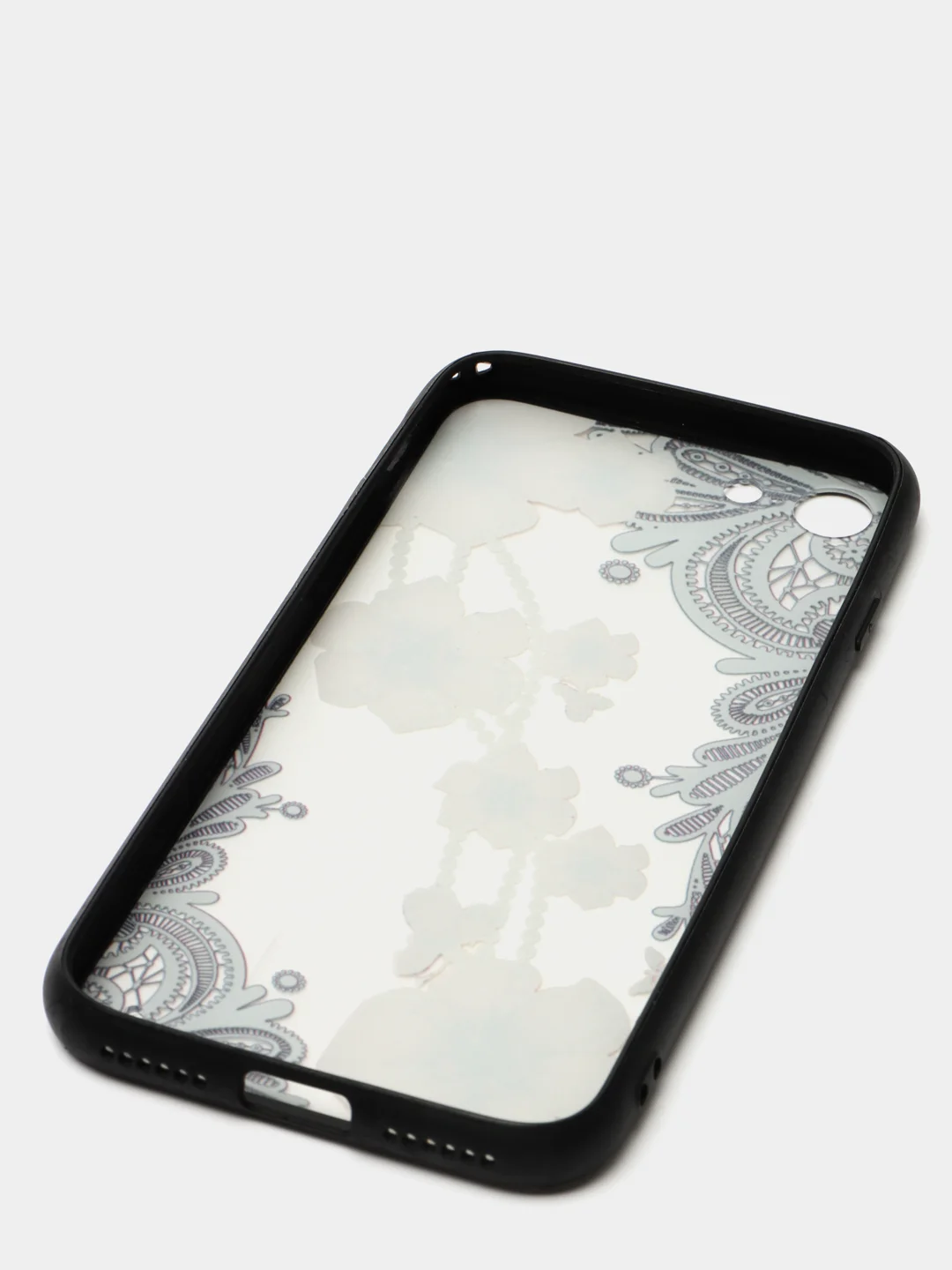 Розовый чехол iPhone 7, iPhone 8, SE2