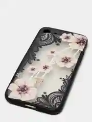 Розовый чехол iPhone 7, iPhone 8, SE2