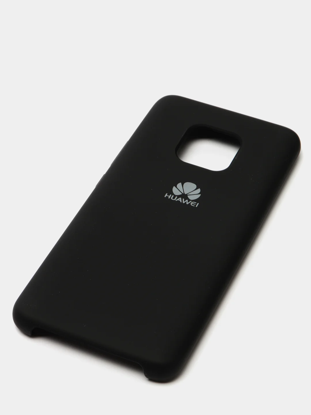 Черный чехол Huawei Mate 20 pro