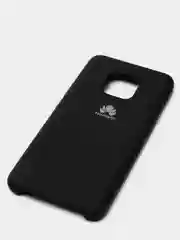 Черный чехол Huawei Mate 20 pro