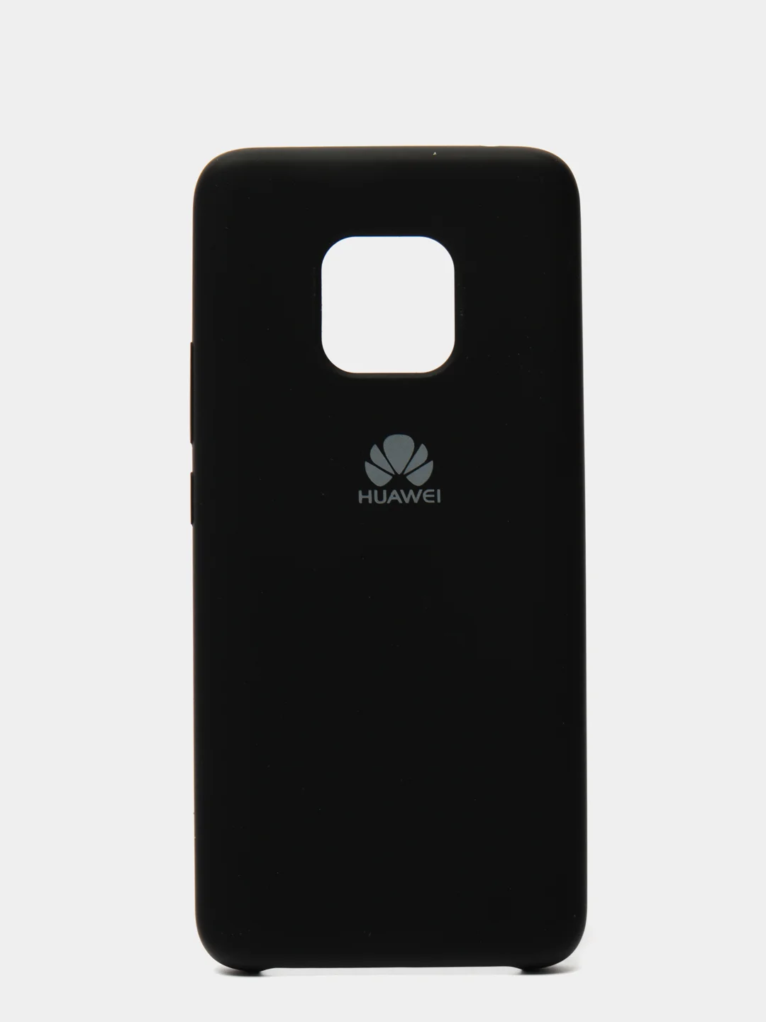 Черный чехол Huawei Mate 20 pro