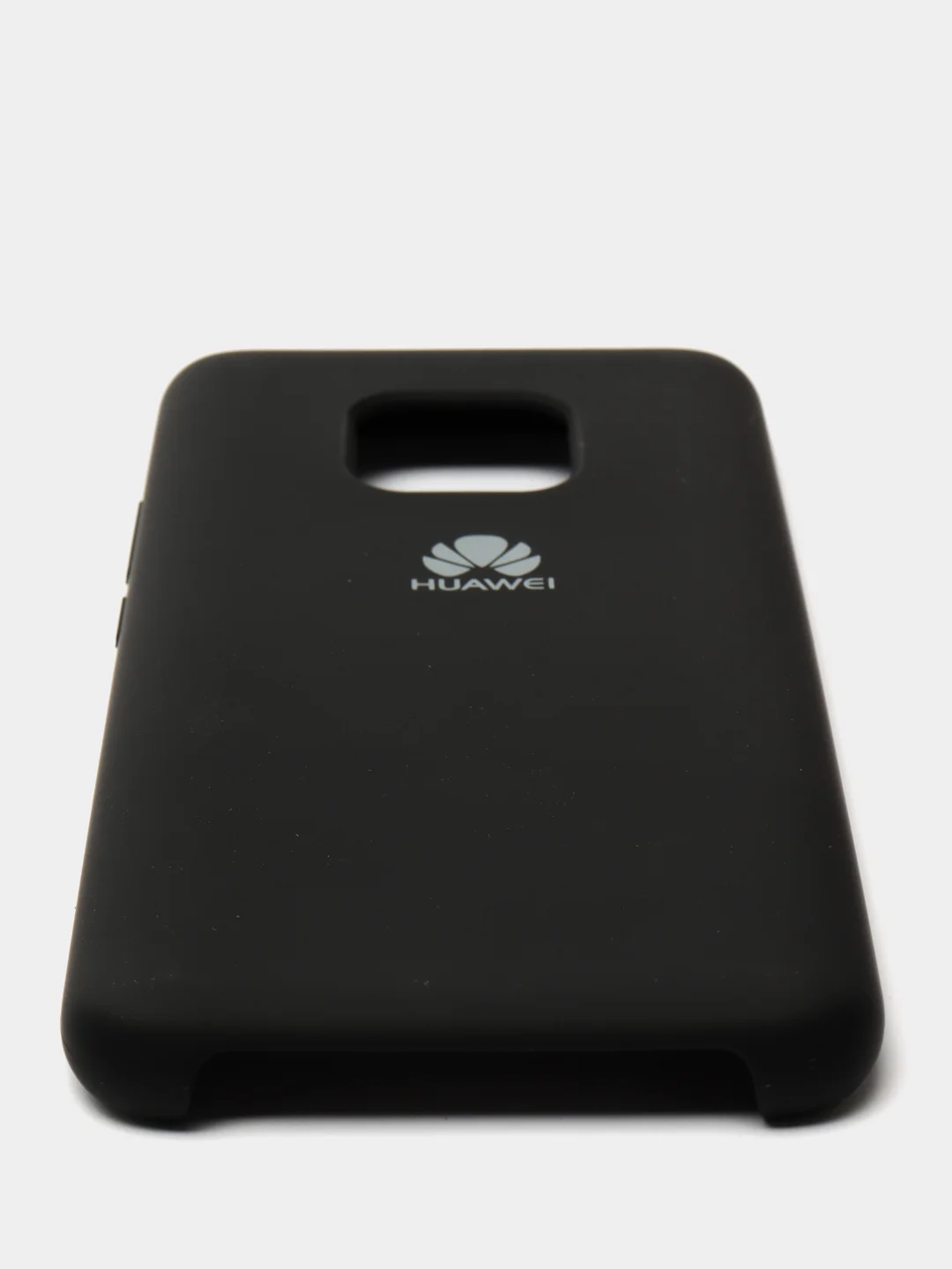 Черный чехол Huawei Mate 20 pro