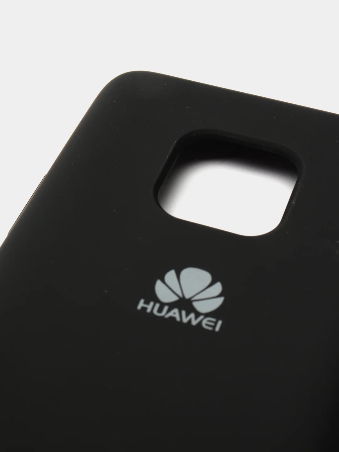 Черный чехол Huawei Mate 20 pro
